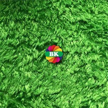 Bahan Rasfur Polyester (Kain Bulu)